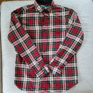 Polo Ralph Lauren Vintage Flannel (Medium)